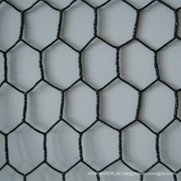 PVC Hexagonal Drahtgeflecht / Maschendraht für Tier